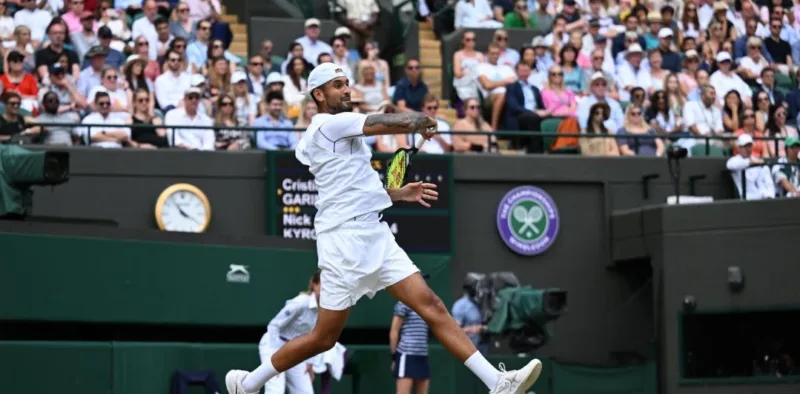 Kyrgios 2