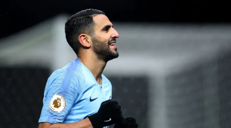 Mahrez 2