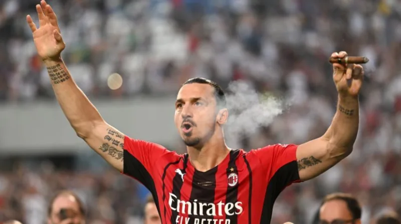 Ibrahimovic