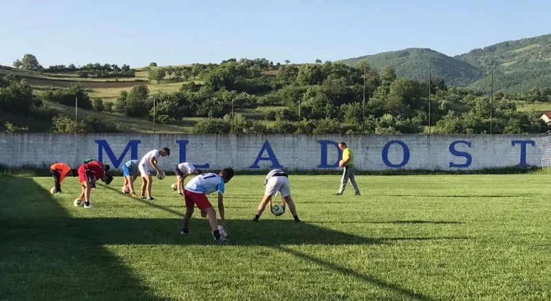 Mladost 1