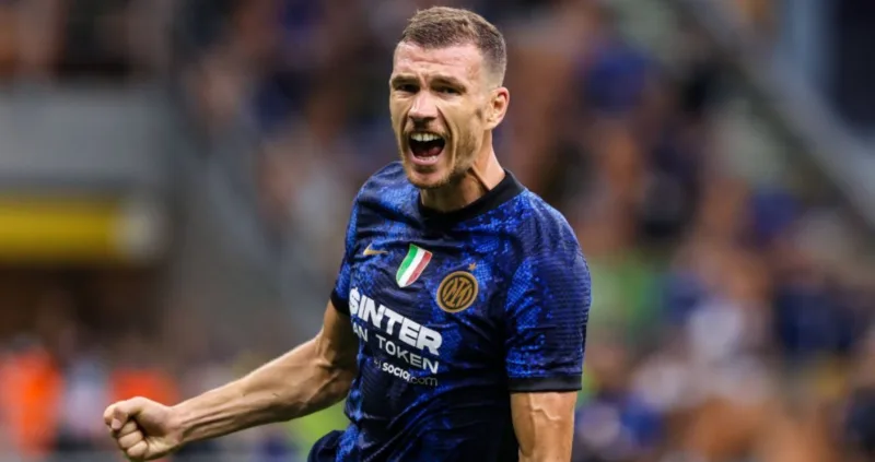 Dzeko 13