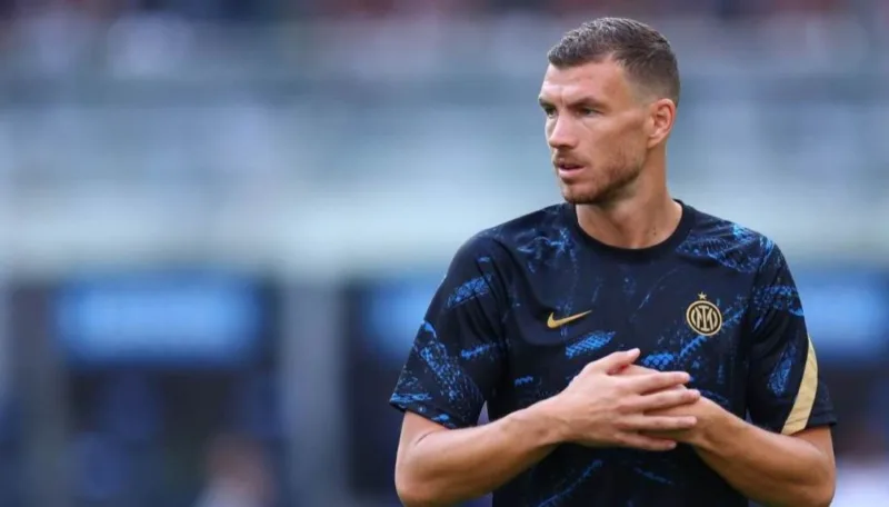 Dzeko 1 8