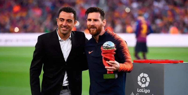 Xavi 1 3