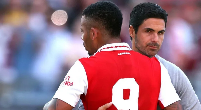 Arsenal 1 4