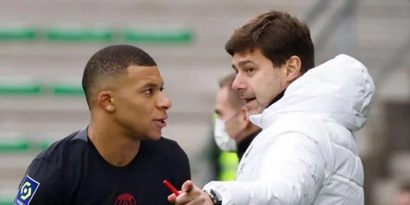 Mbappe pochettino