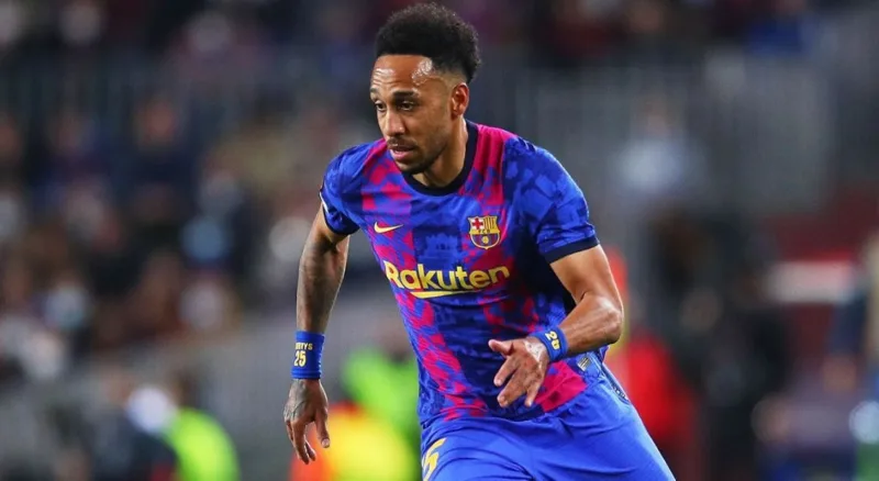 Aubameyang 1