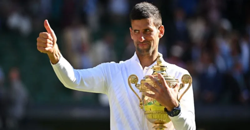 Djokovic112