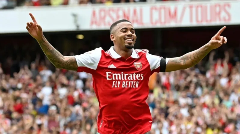 Arsenal 7