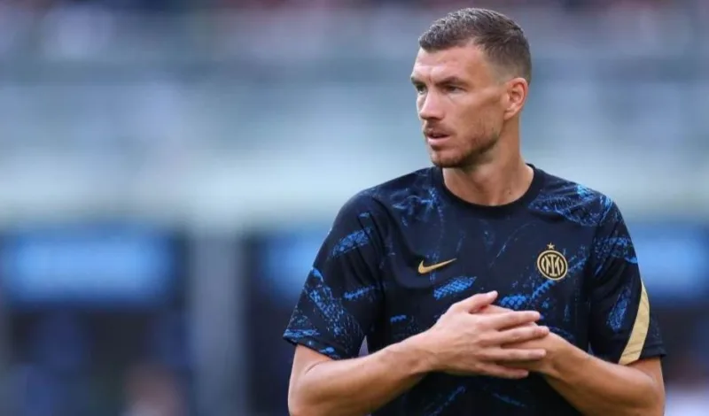 Dzeko556
