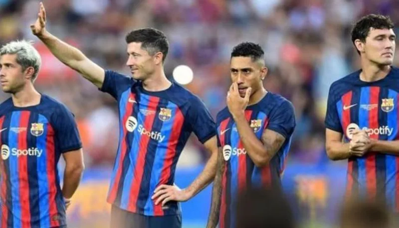 Barca 7