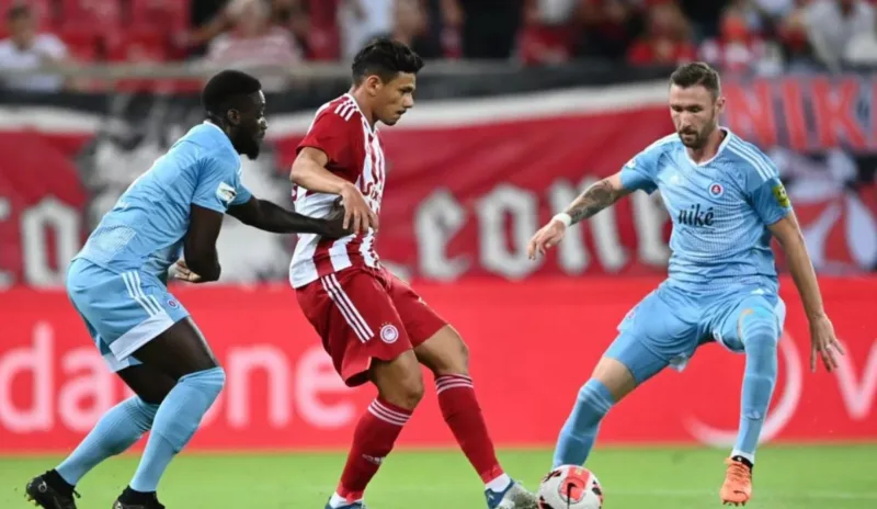 Olymp slovan