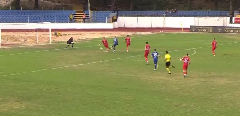 Acimovic gol