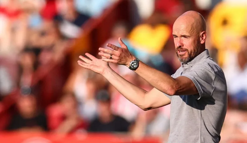 Ten hag 5