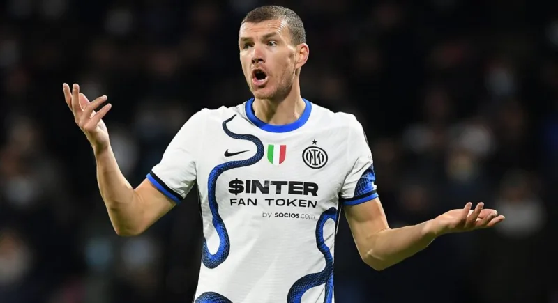 Dzeko 14