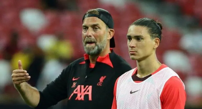 Klopp nunez1