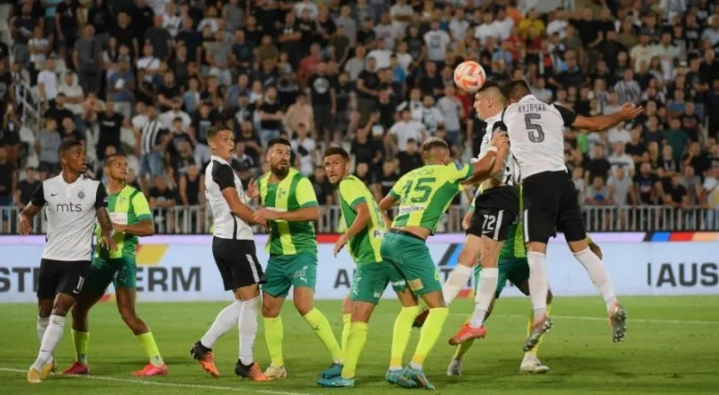 Partuzan aek