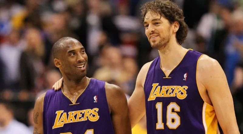 Bryant gasol