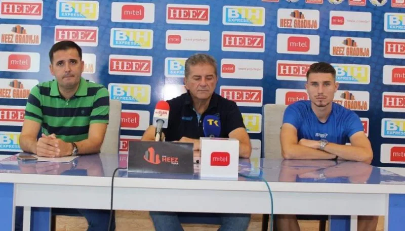 Tuzla ciy press