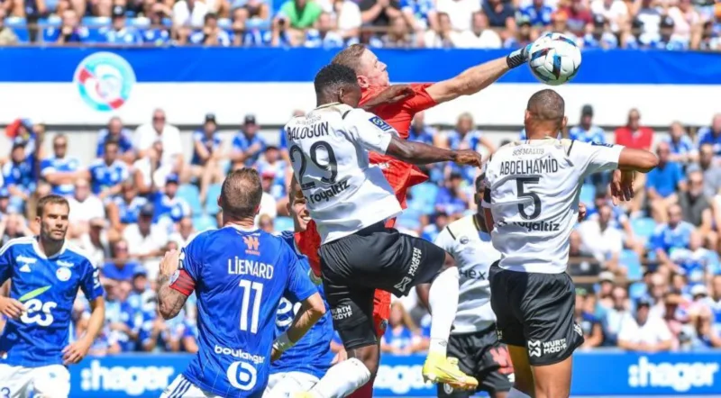 Strasbourg