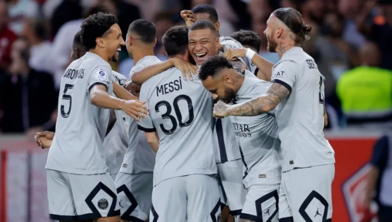 Psg goloci