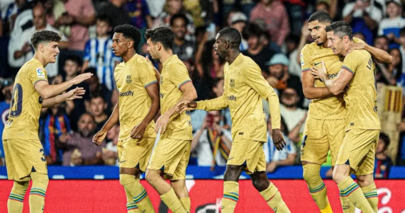Barca123