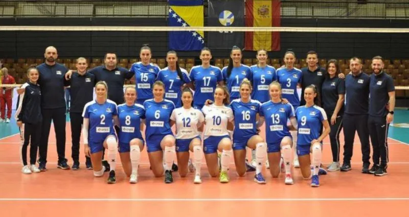 Zene repka odbojka