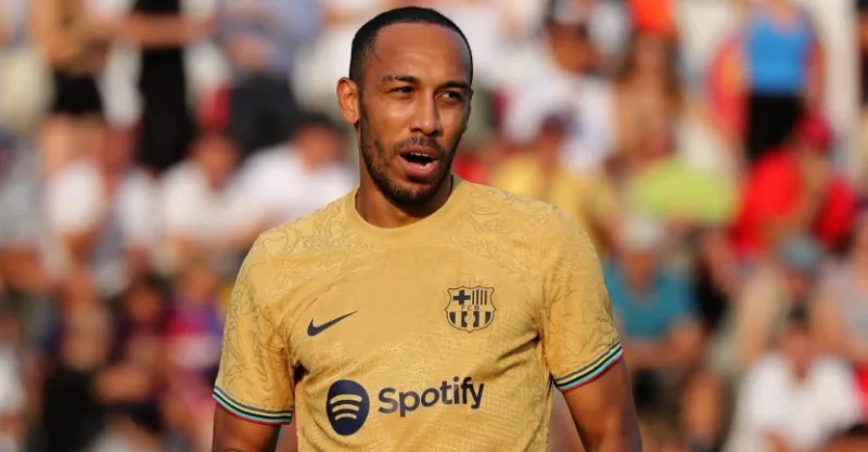 Aubame