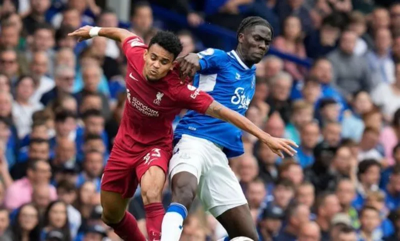 Liverpool everton