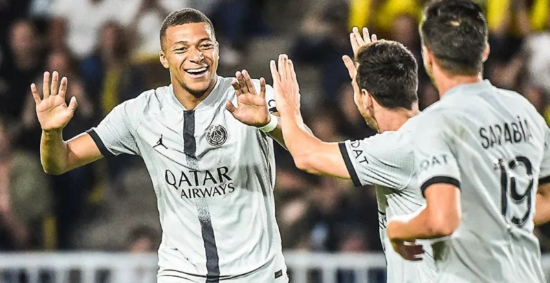Mbappe