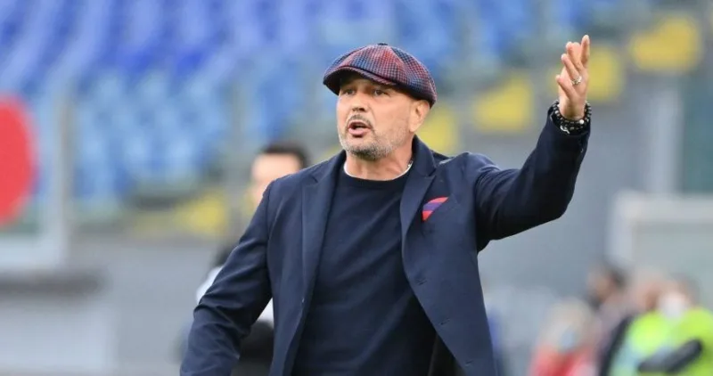 Sinisa mihajlovic