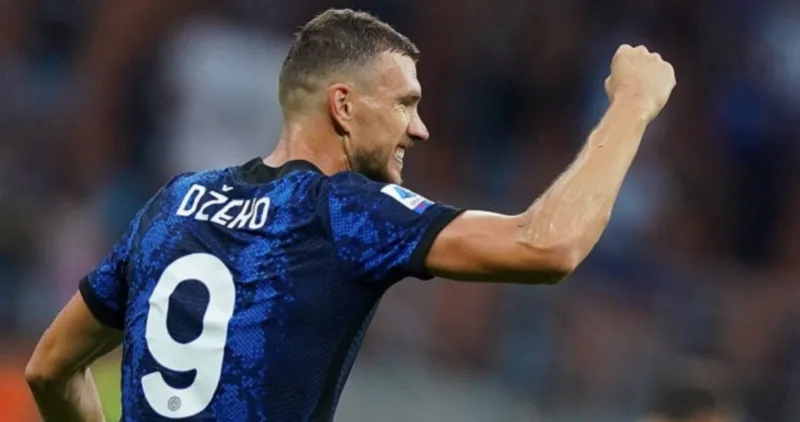 Dzeko 1