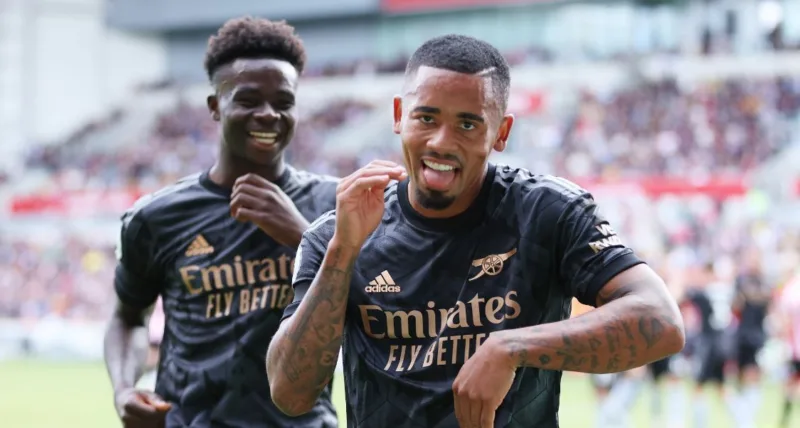 Arsenal 2