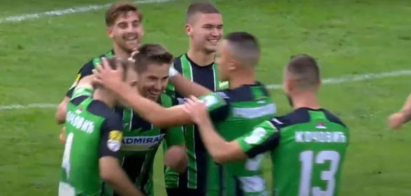 Dami sadikovic gol