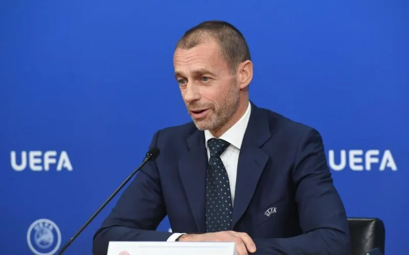 Aleksander ceferin