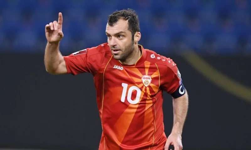 Goran pandev