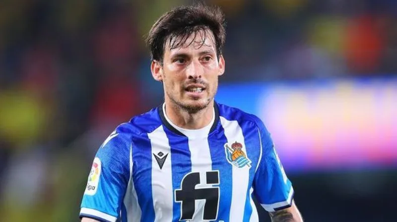 David silva