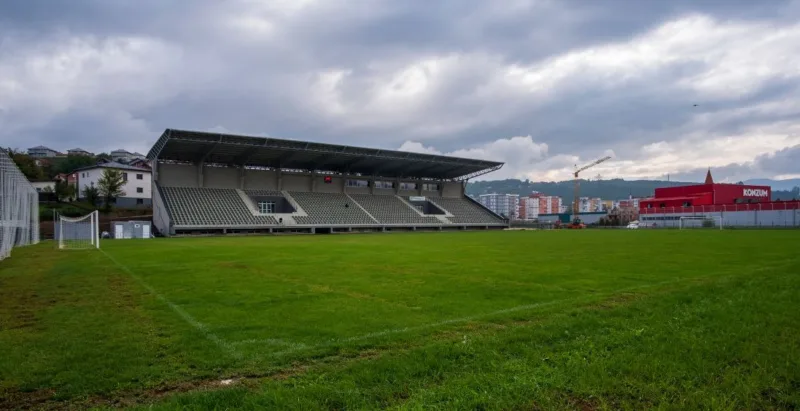 Stadion glavna