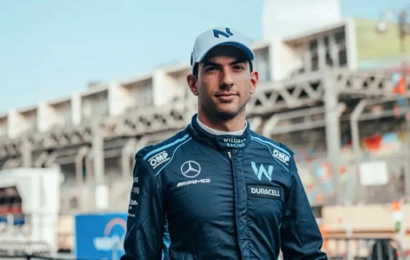 Nicholas latifi