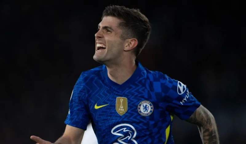 Pulisic