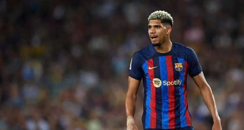 Ronald araujo