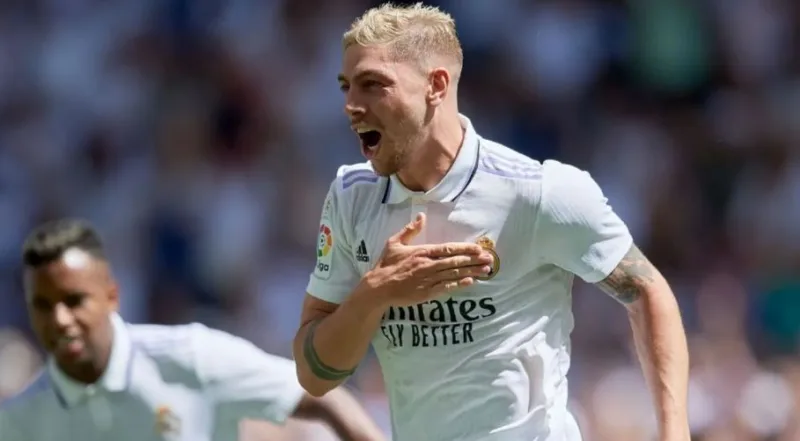 Federico valverde
