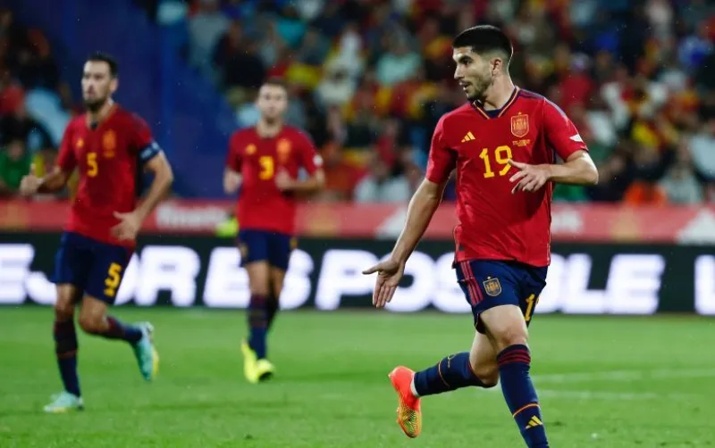 Spainfootbal