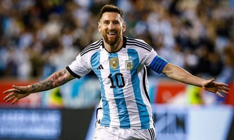 Messiargentina