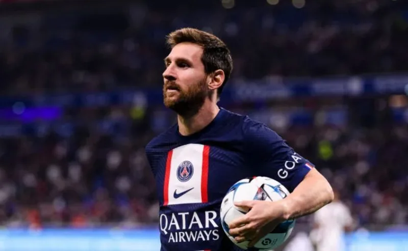 Messi psg