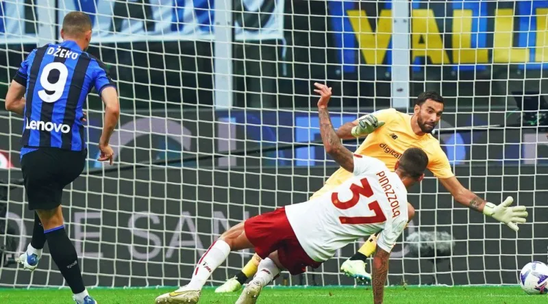 Dzeko 5