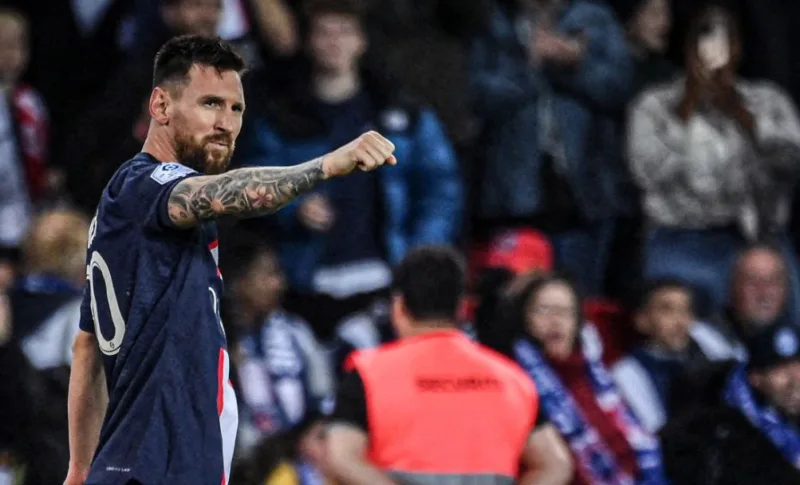 Messi 2