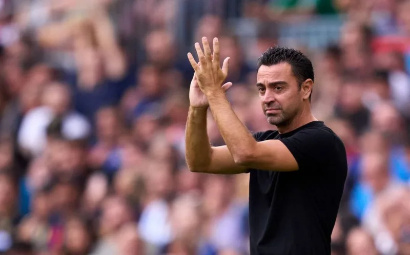 Xavi hernandey