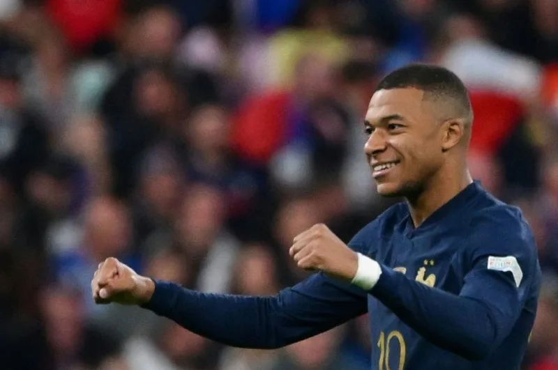 Mbappe france