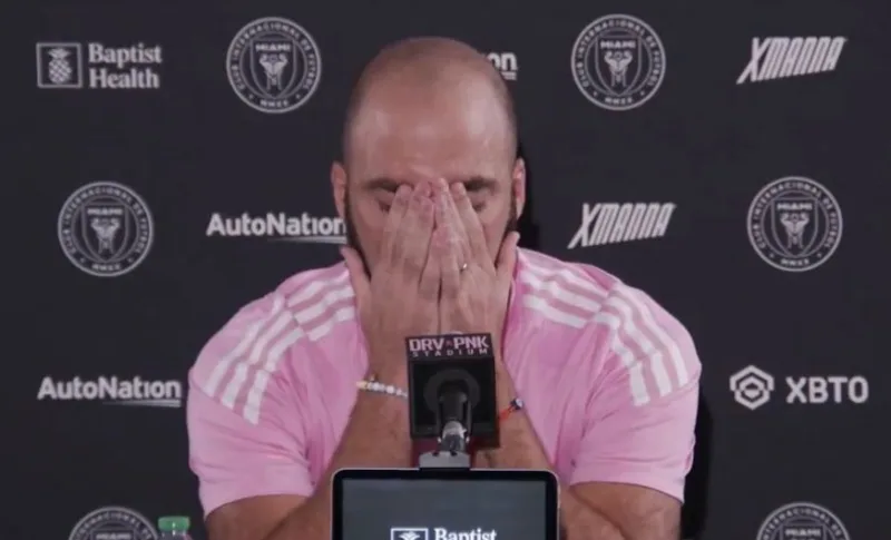 Higuain