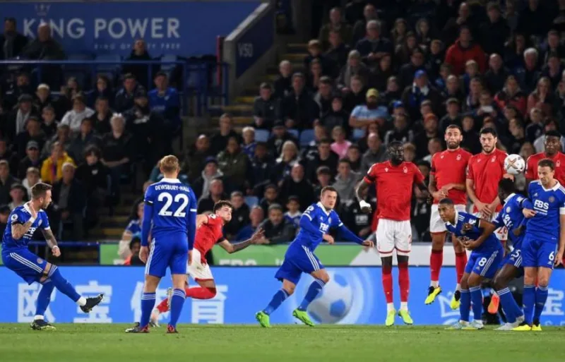 Maddison gol
